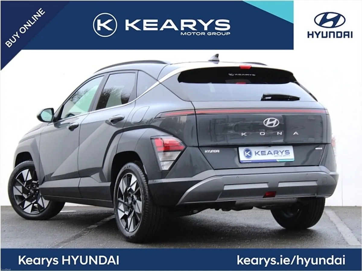 Hyundai KONA 1.6 HYBRID Elegance Auto - Image 2