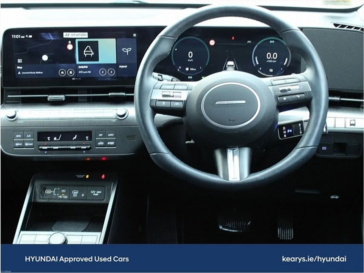 Hyundai KONA 1.6 HYBRID Elegance Auto - Image 4