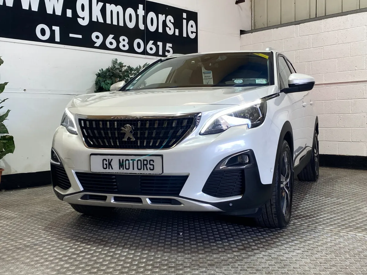 Peugeot 3008 2018///AUTOMATIC///ALLURE//// - Image 2