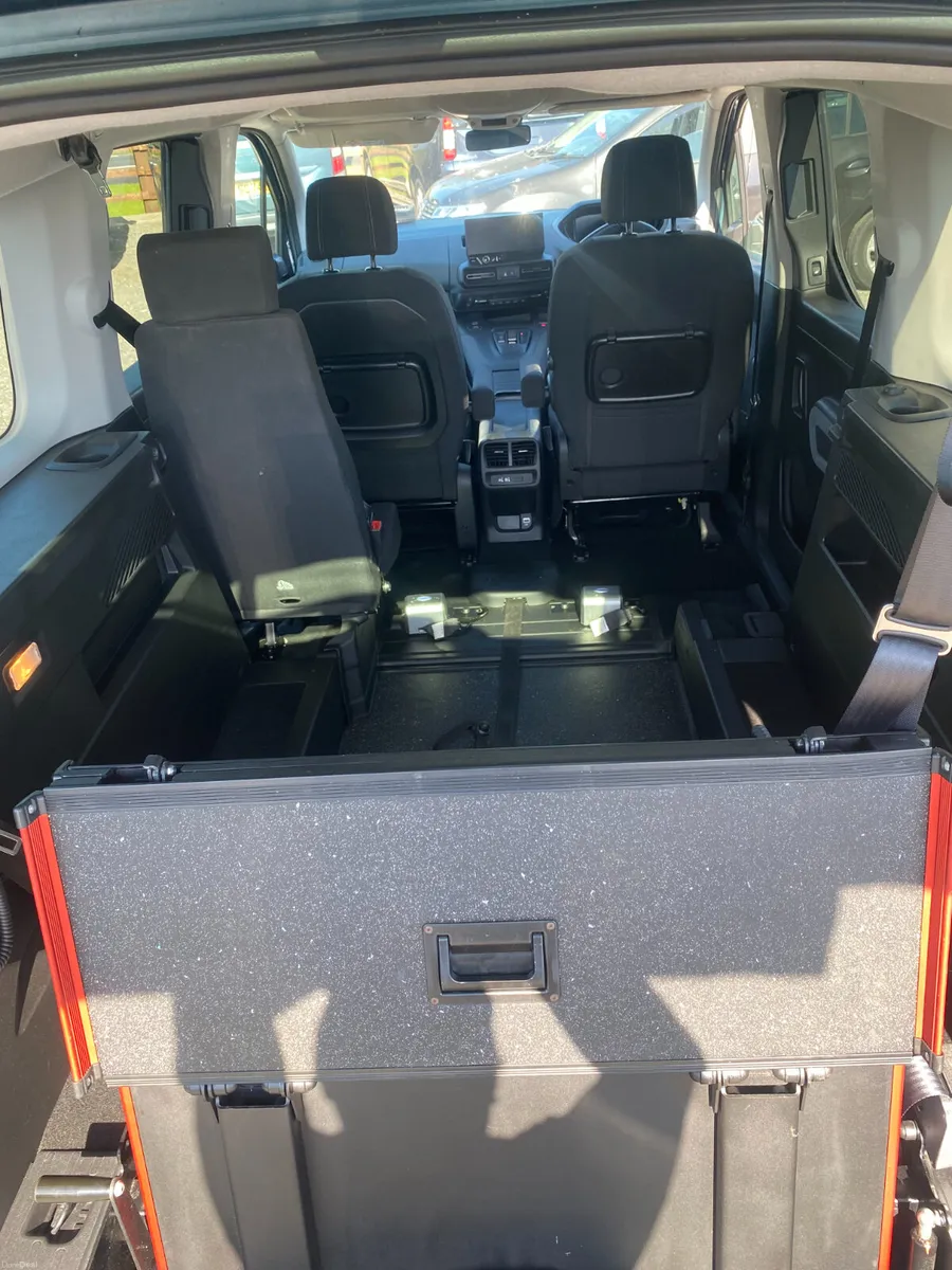 Peugeot Rifter 2024 - Image 4