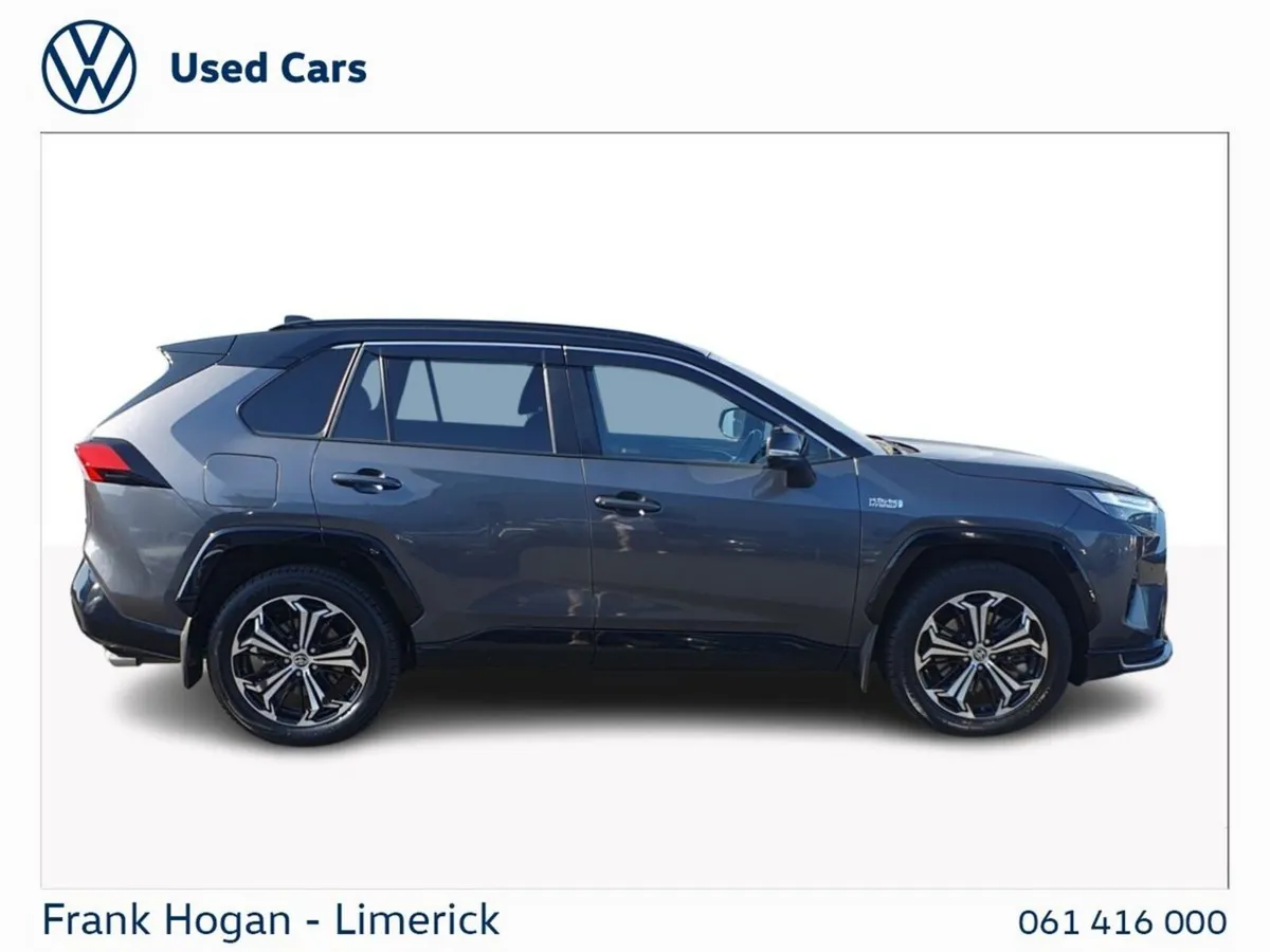 Toyota RAV4 SPORT - PHEV - IRISH CAR  - CALL/TEXT - Image 6