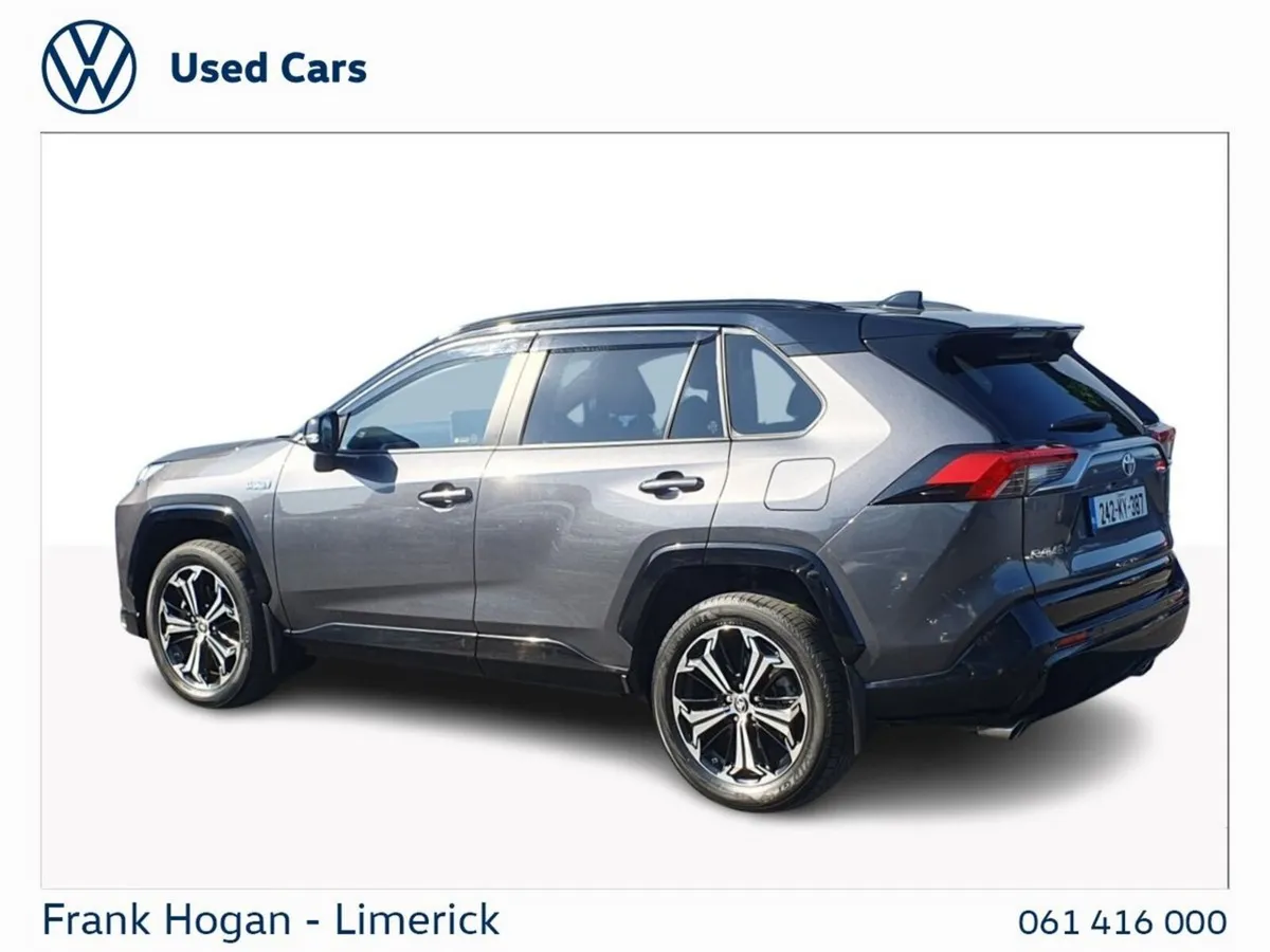 Toyota RAV4 PLUG-IN-HYBRID - SPORT - CALL/TEXT LAR - Image 3