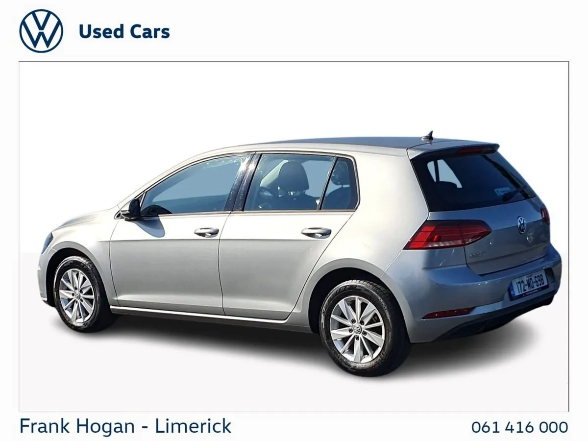 Volkswagen Golf 1.6 TDI 5DR 115HP Trendline Call C - Image 3