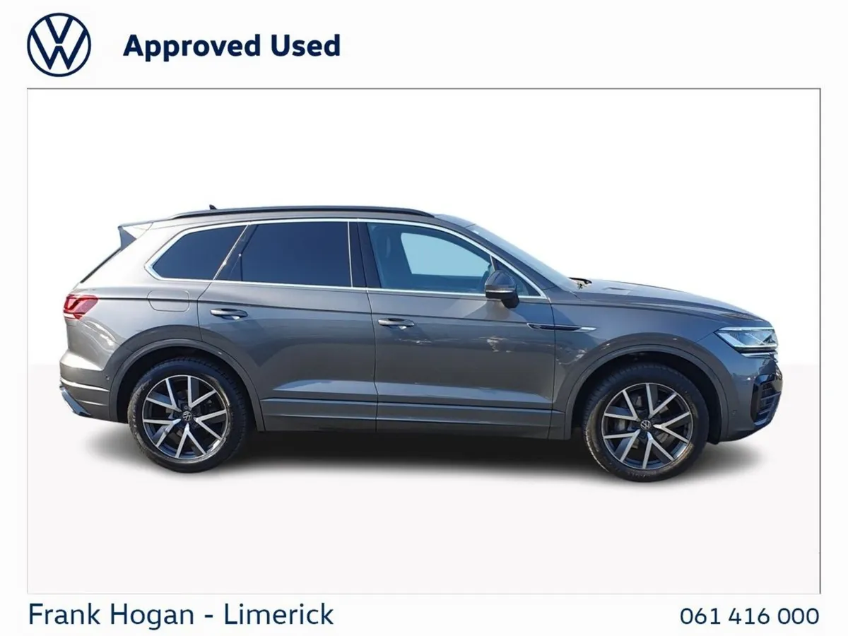 Volkswagen Touareg TOUAREG COM R-LINE 3.0 TDI 4M 2 - Image 6