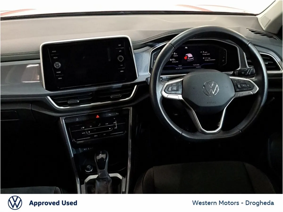 Volkswagen T-Roc 1.5 TSI 150HP DSG Style - Image 2