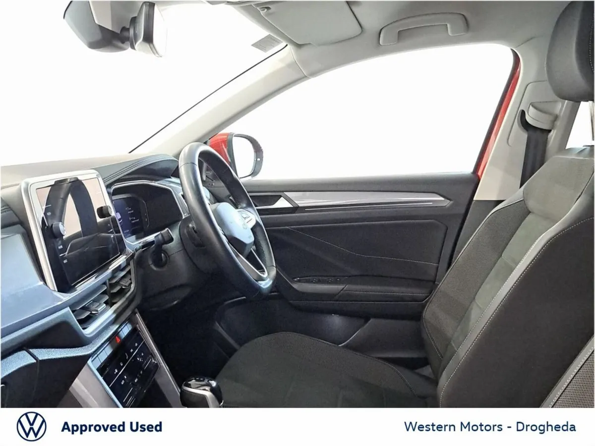 Volkswagen T-Roc 1.5 TSI 150HP DSG Style - Image 4