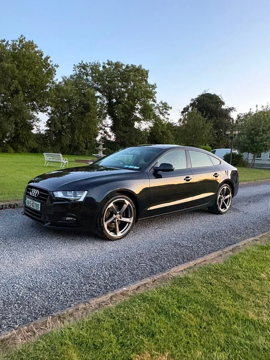 Audi A5 2014 Automatic - Image 1