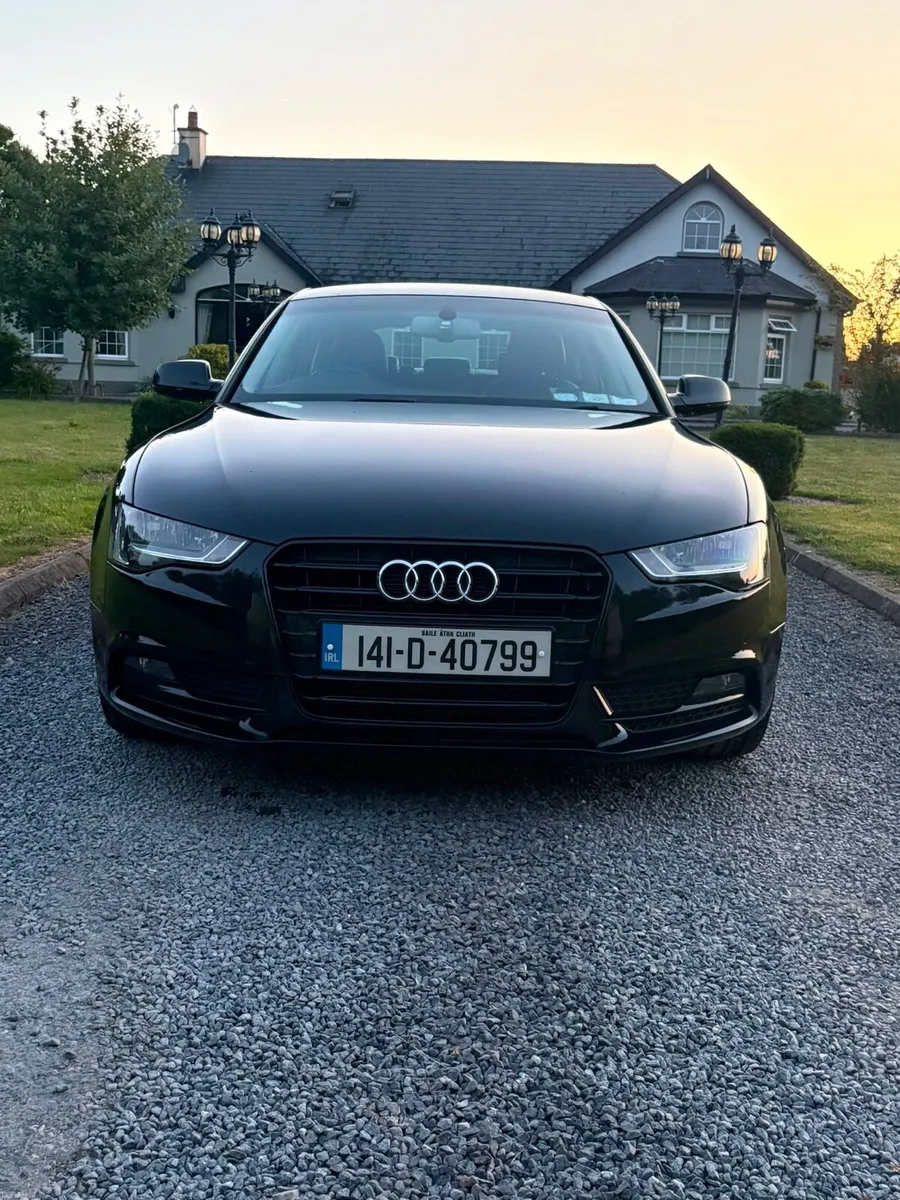 Audi A5 2014 Automatic - Image 4