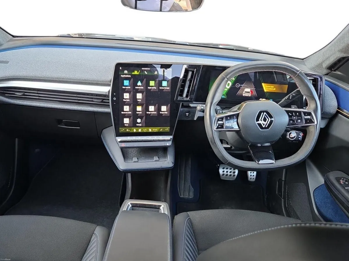 Renault Scenic E-Tech 87kWh 220hp esprit Alpine - Image 2