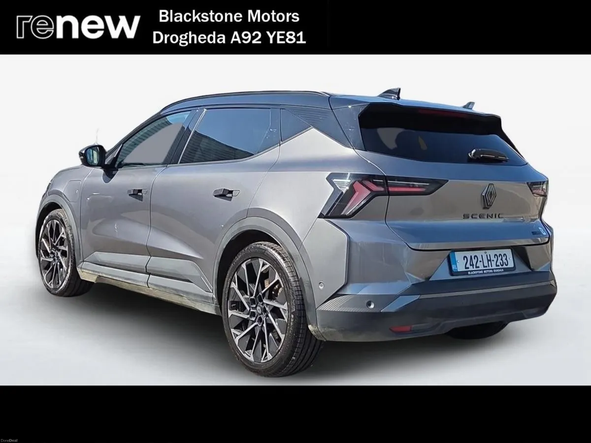 Renault Scenic E-Tech 87kWh 220hp esprit Alpine - Image 3