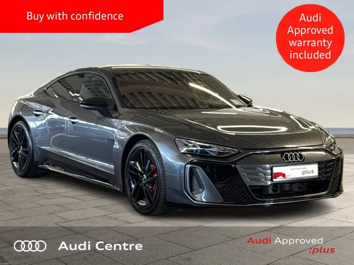 Audi e-tron GT S e-tron GT quattro HIGH SPEC - Image 1