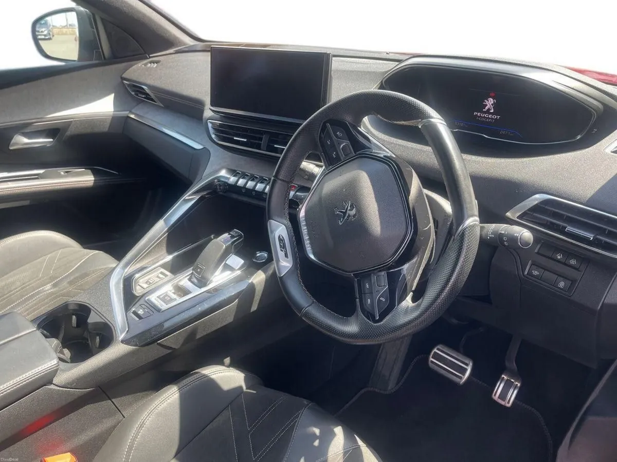 Peugeot 5008 1.2 PureTech 130bhp Auto GT - Image 5
