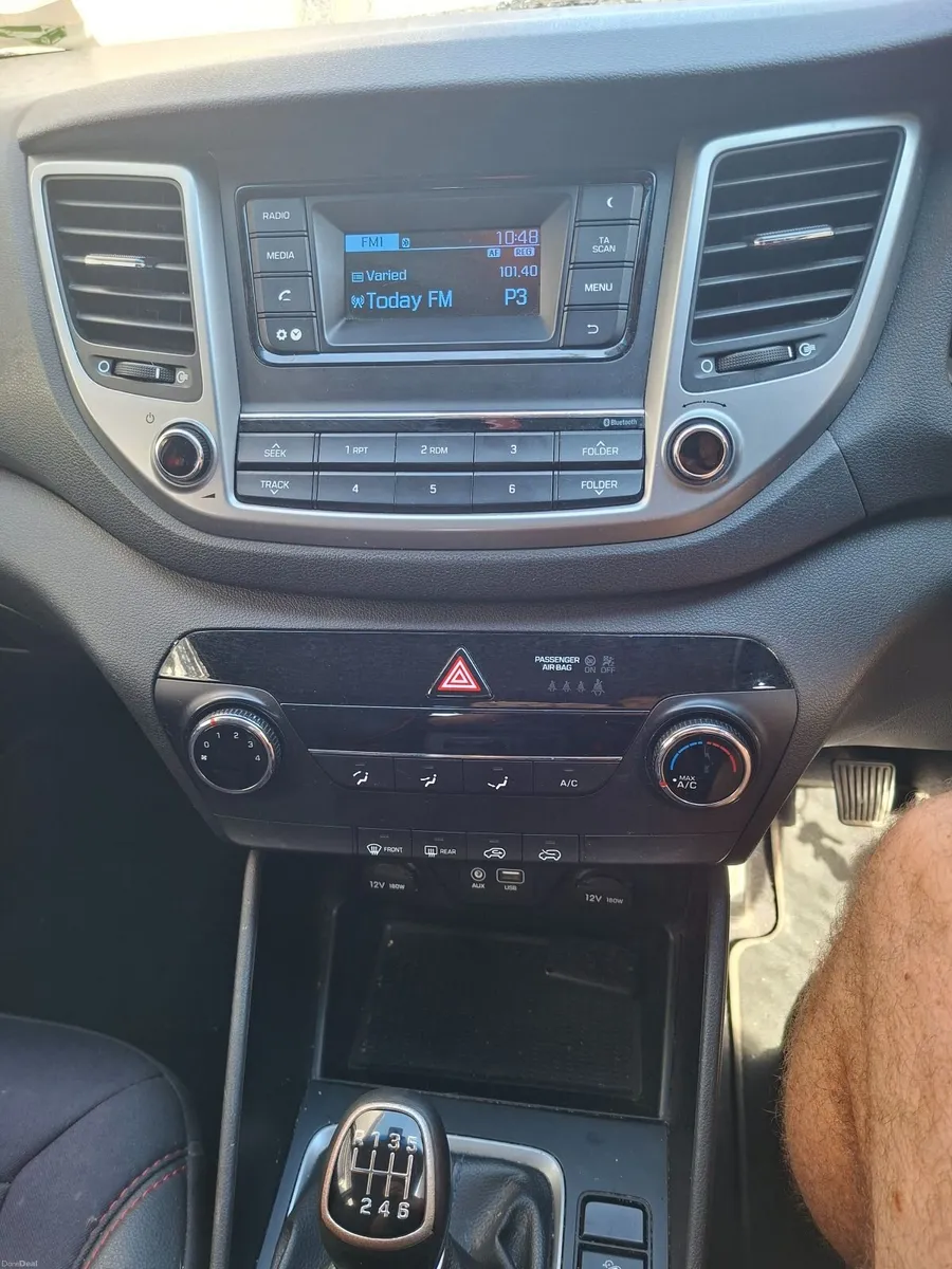 Hyundai Tucson 2017 - Image 2