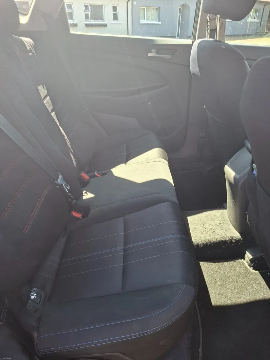 Hyundai Tucson 2017 - Image 3