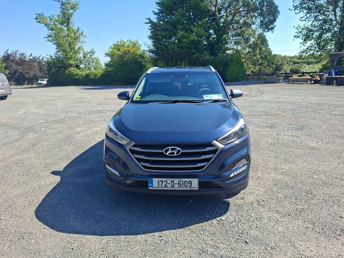 Hyundai Tucson 2017 - Image 6