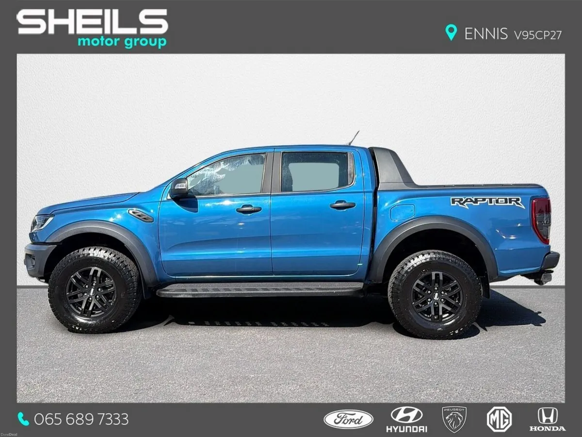 Ford Ranger Raptor Automatic *VAT Receipt* - Image 6