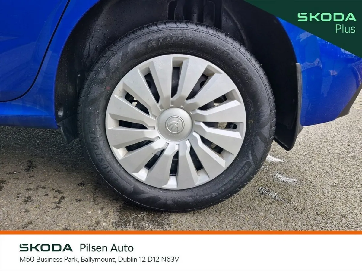 Skoda Kamiq (29) Active 1.0TSI 95HP - Image 5