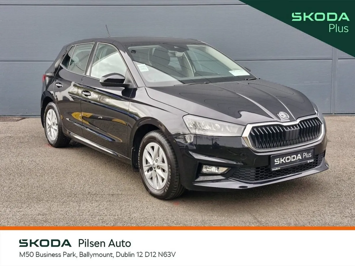 Skoda Fabia (86) 1.0 MPI 65HP AMBITION - Image 5