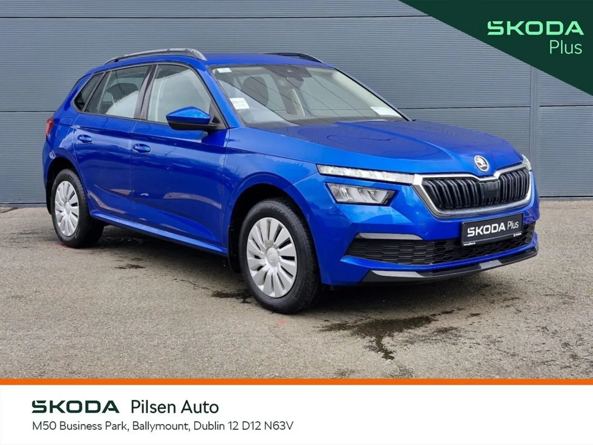 Skoda Kamiq (29) Active 1.0TSI 95HP - Image 6