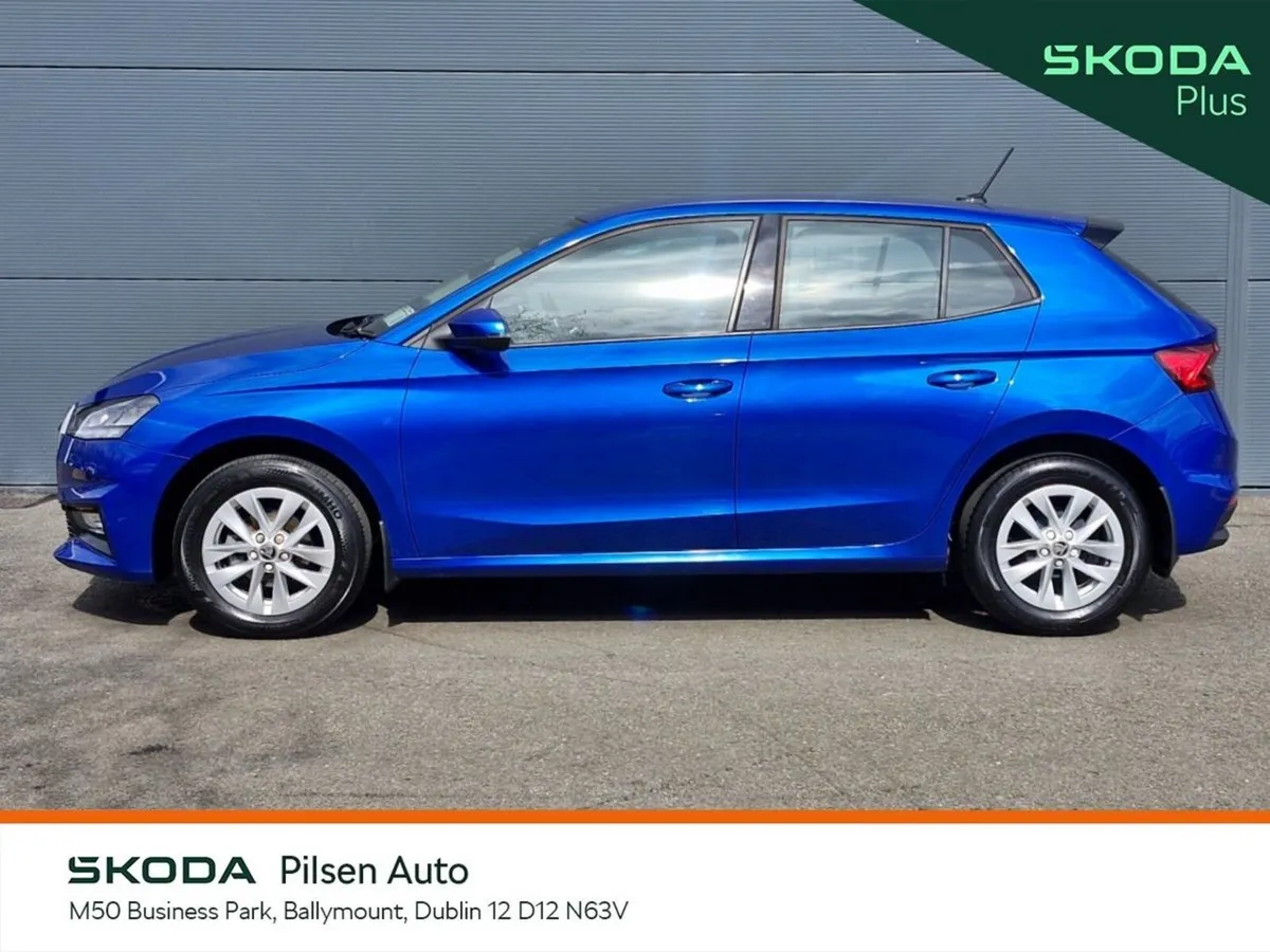Skoda Fabia (48) SELECTION 1.0MPI 80HP - Image 6