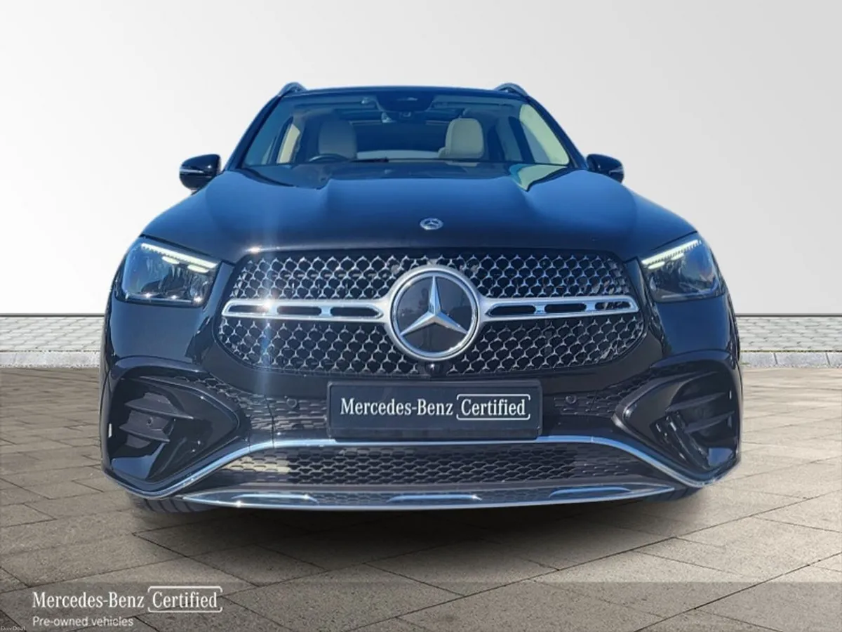 Mercedes-Benz GLE GLE350de 4MATIC AMG LINE AUTO *( - Image 6