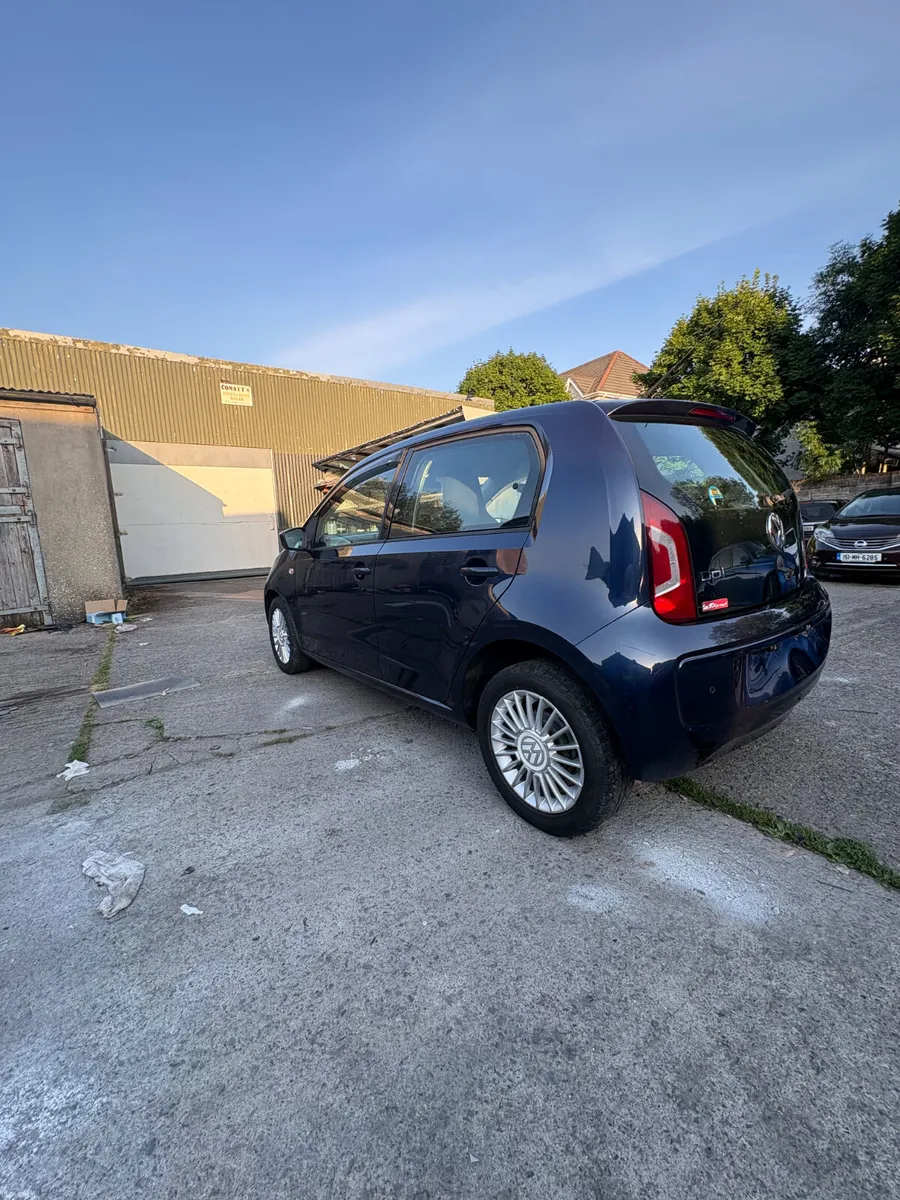 2013 VW Up!-AUTO - Image 4