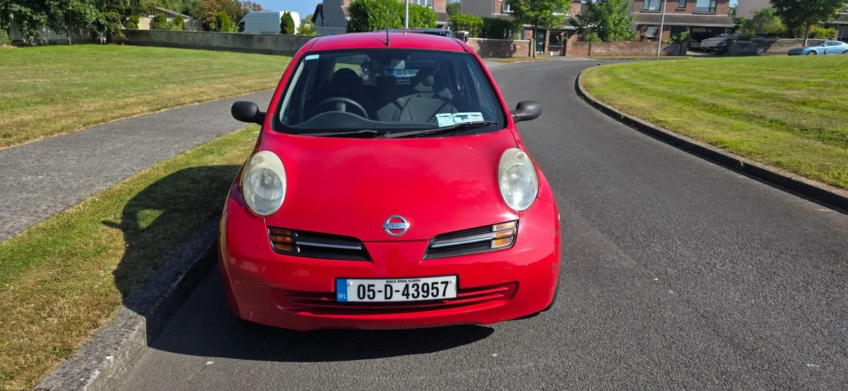 Nissan Micra 2005 - Image 2