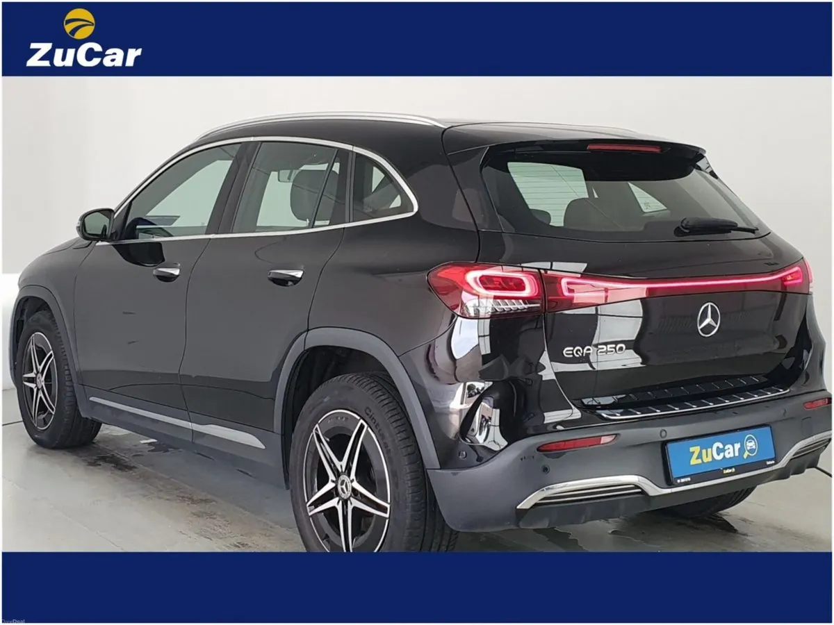 Mercedes-Benz EQA EQA 250 - Image 3