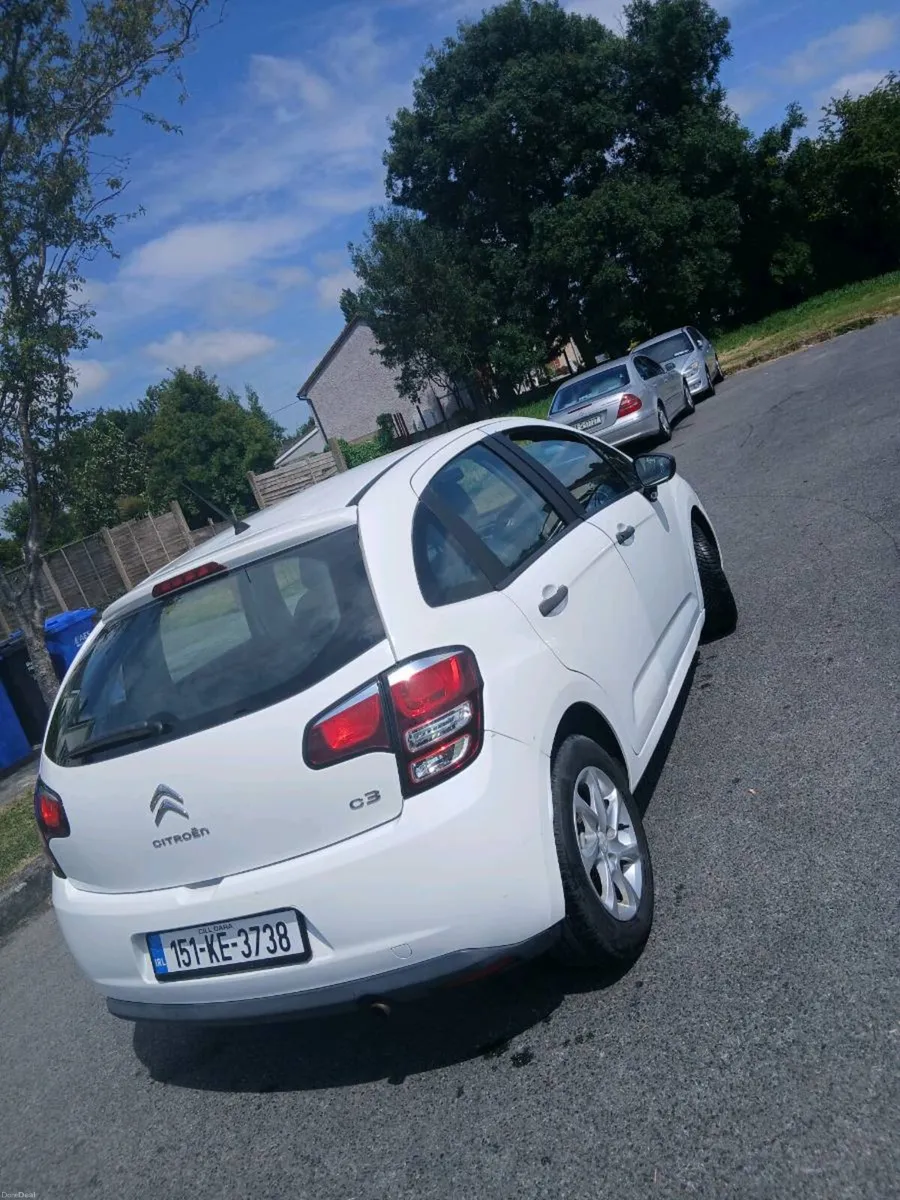 Citroen c3 1.0 petrol new NCT - Image 4