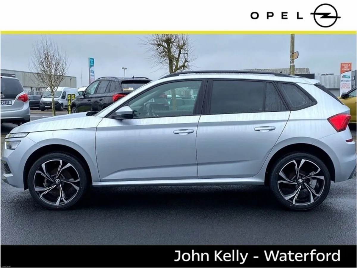 Skoda Kamiq Ambition 1.0TSI 110HP