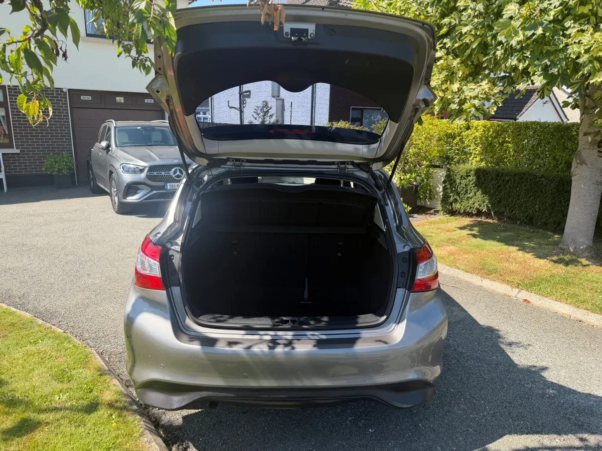 2015 Nissan Pulsar 1.2 petrol, low klm NCT 7/27 - Image 5
