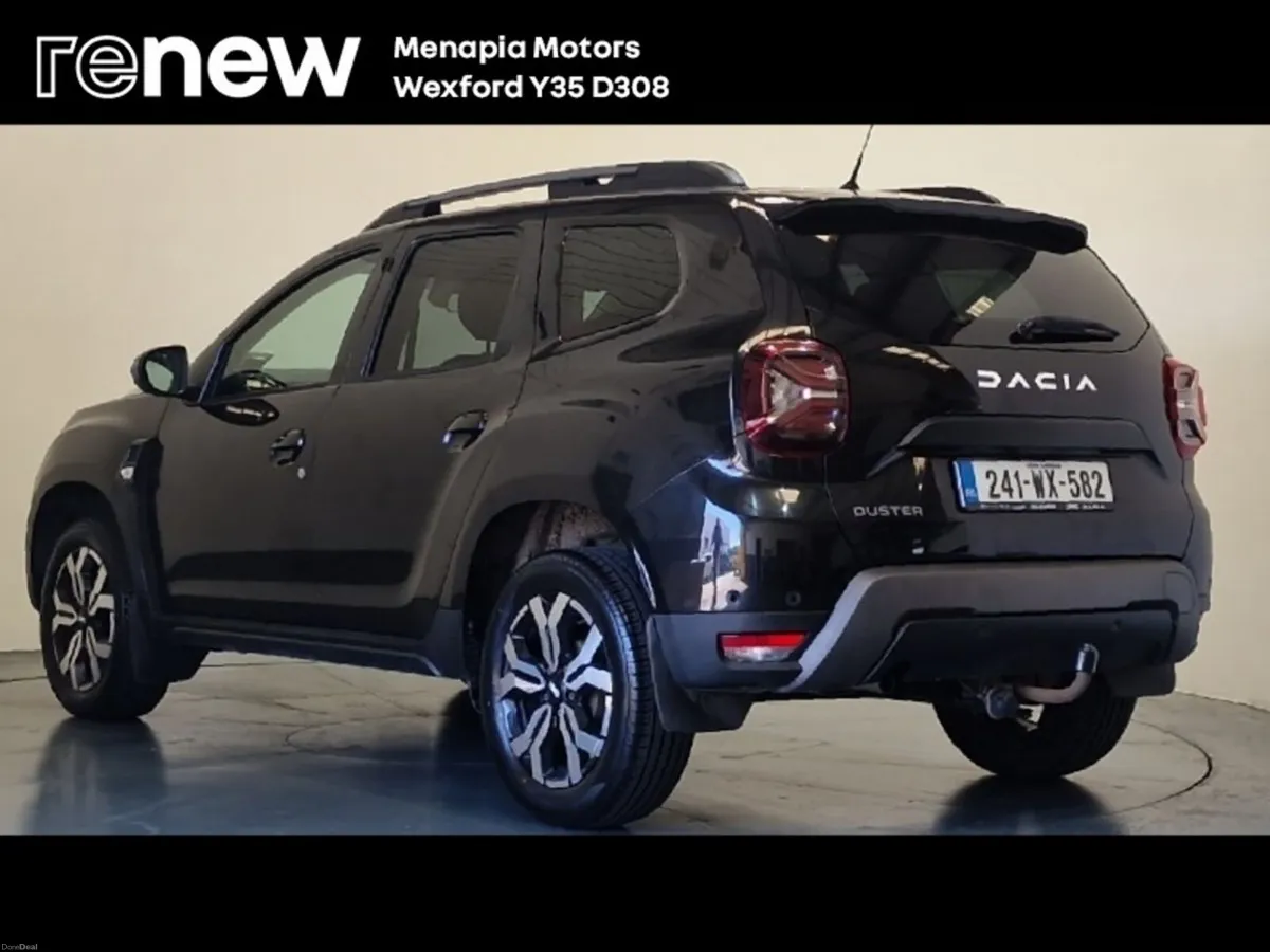 Dacia Duster 1.3 TCe 150 EDC Journey - Image 4