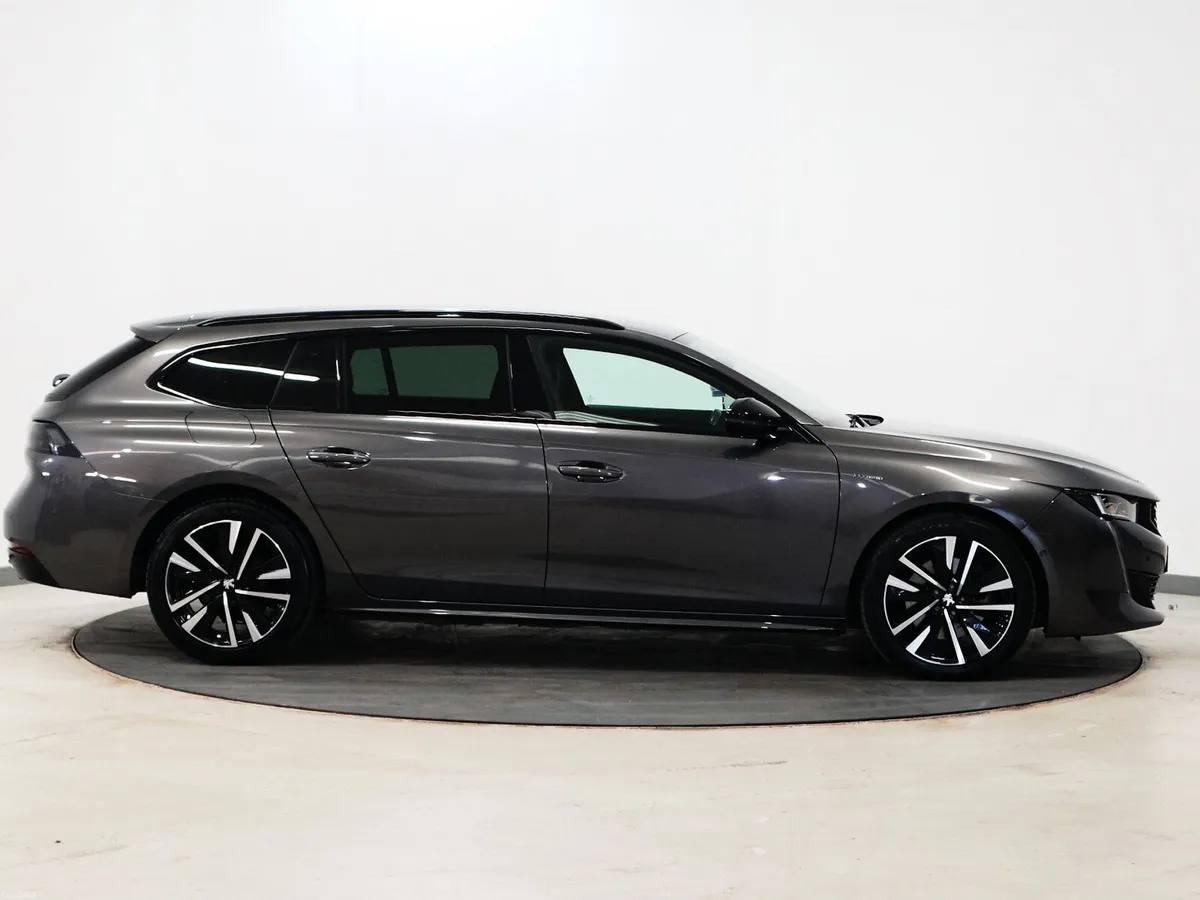 *15* 2023 Peugeot 508 1.6 gt - Image 3