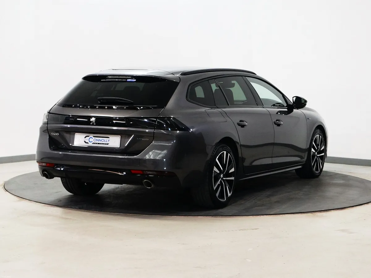 *15* 2023 Peugeot 508 1.6 gt - Image 4
