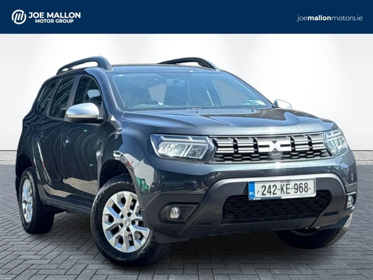 Dacia Duster 1.5 Blue dCi 115 Expression - Image 1
