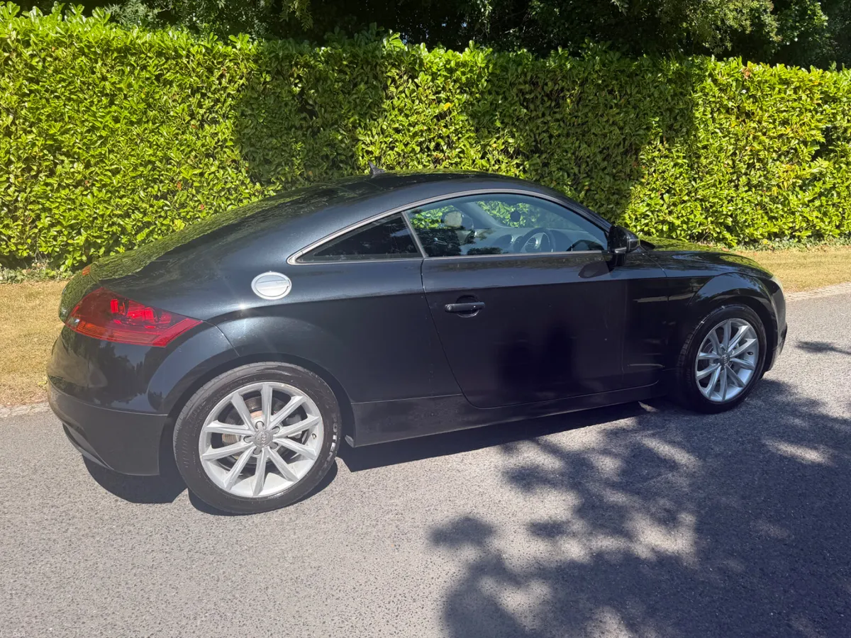 2012 Audi TT – Only 129,000 Kms - Auto – €9,950 - Image 3