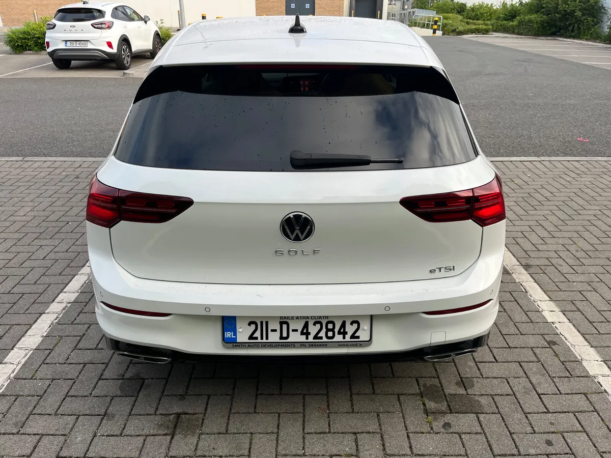 Volkswagen Golf 2021 R Line,1.5 petrol - Image 6