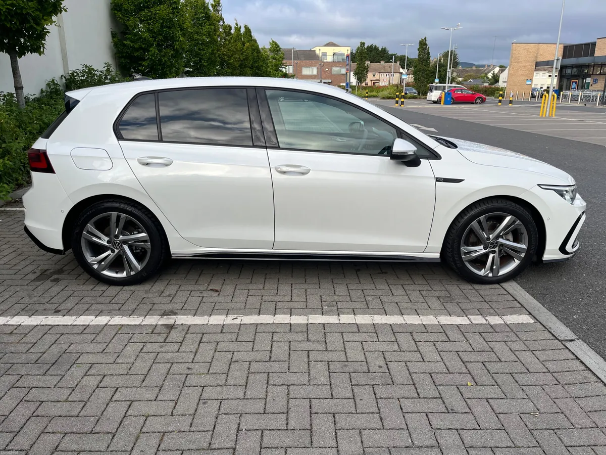 Volkswagen Golf 2021 R Line,1.5 petrol - Image 5