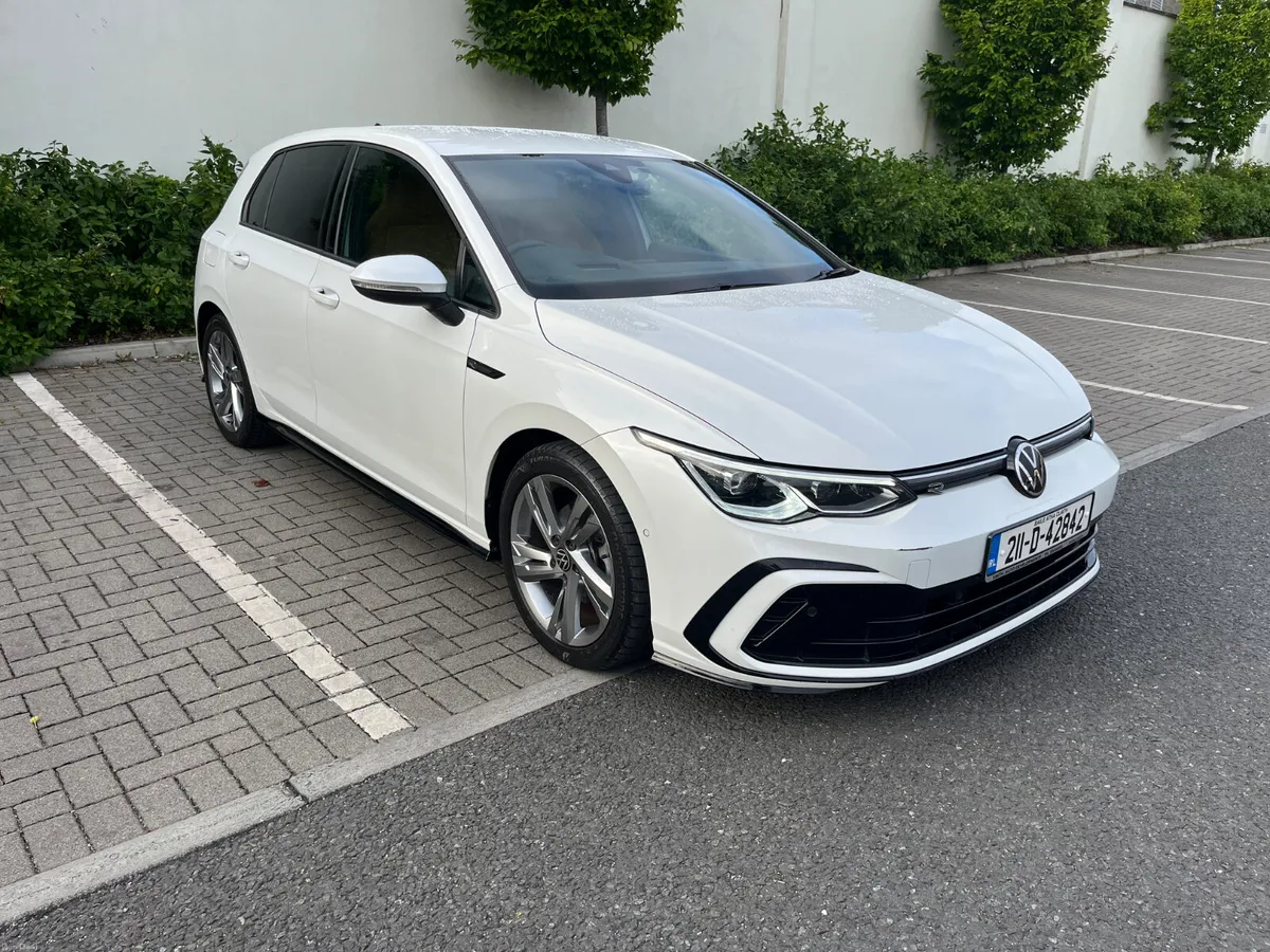 Volkswagen Golf 2021 R Line,1.5 petrol - Image 1
