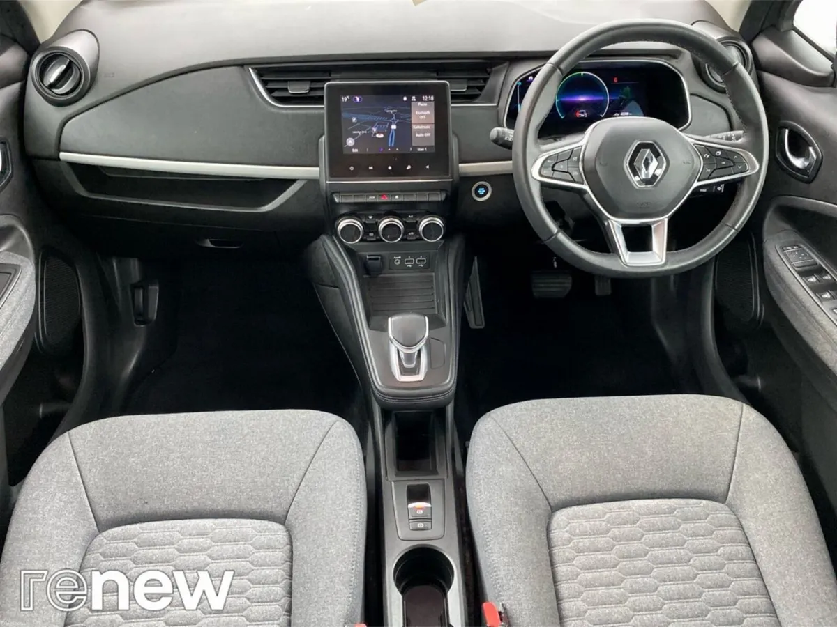 Renault Zoe Evolution R110 EV50 - Image 3