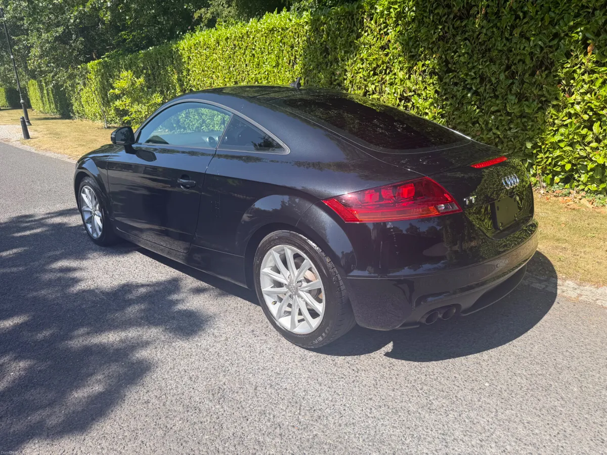 2012 Audi TT – Only 129,000 Kms - Auto – €9,950 - Image 5