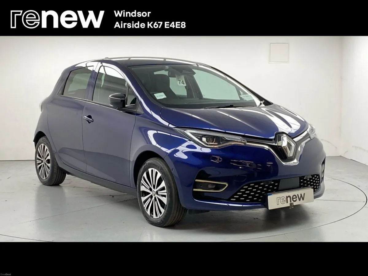 Renault Zoe Techno R135 EV50 - Image 1