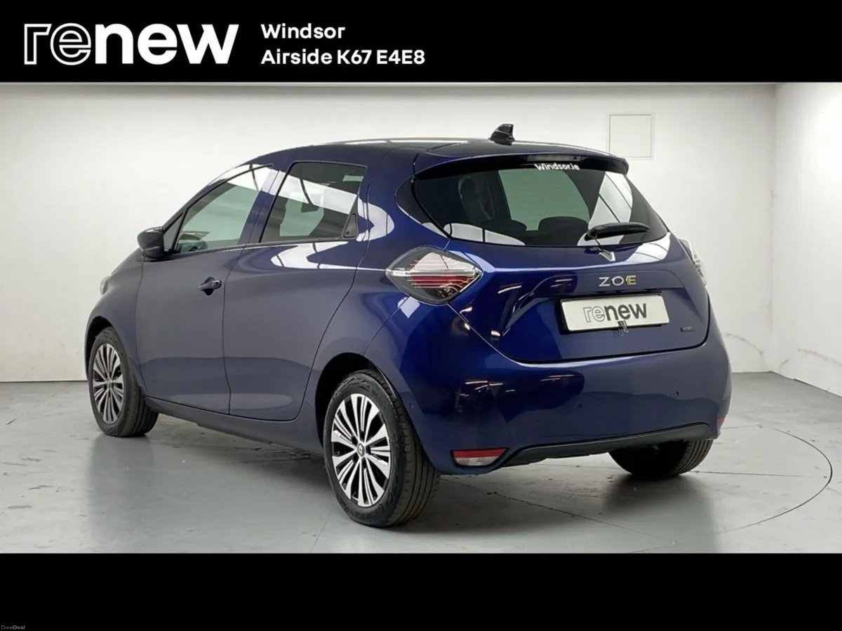 Renault Zoe Techno R135 EV50 - Image 3