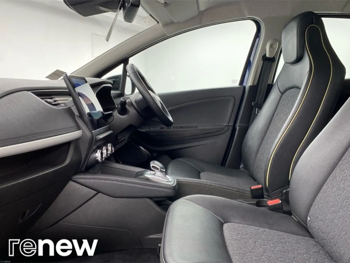 Renault Zoe Techno R135 EV50 - Image 5