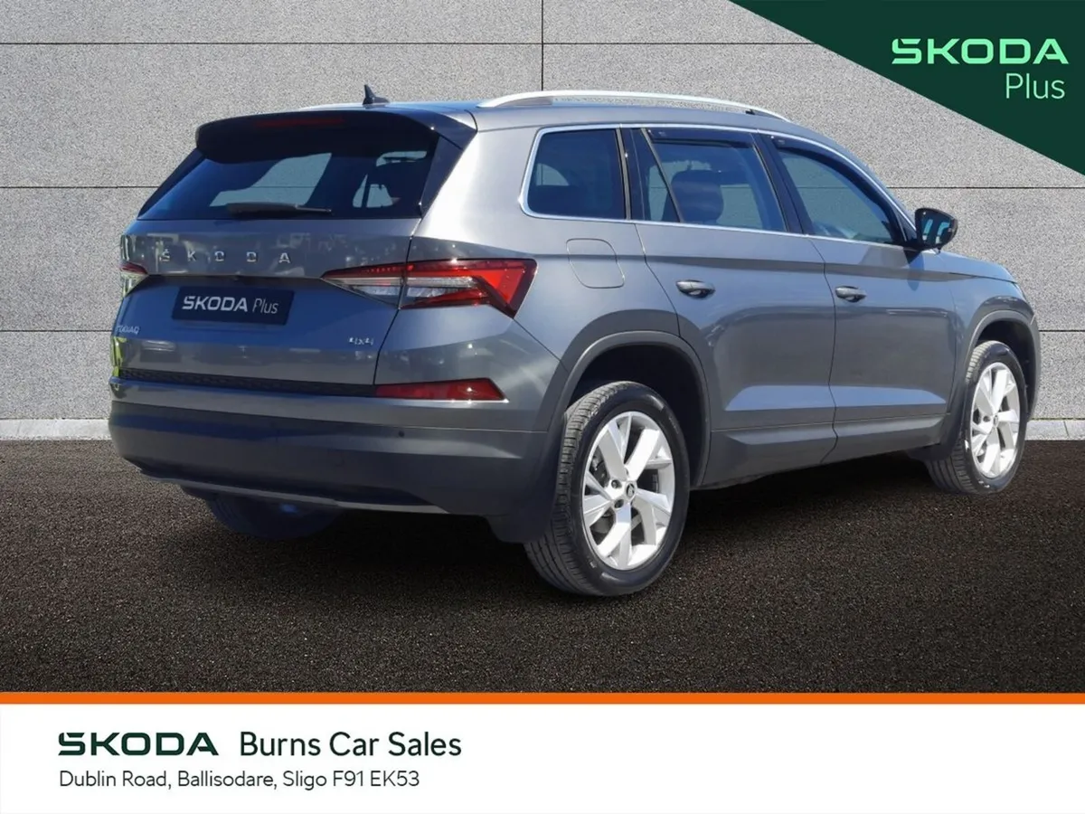 Skoda Kodiaq 2.0 TDI 150HP DSG Style 7 Seat - Image 3