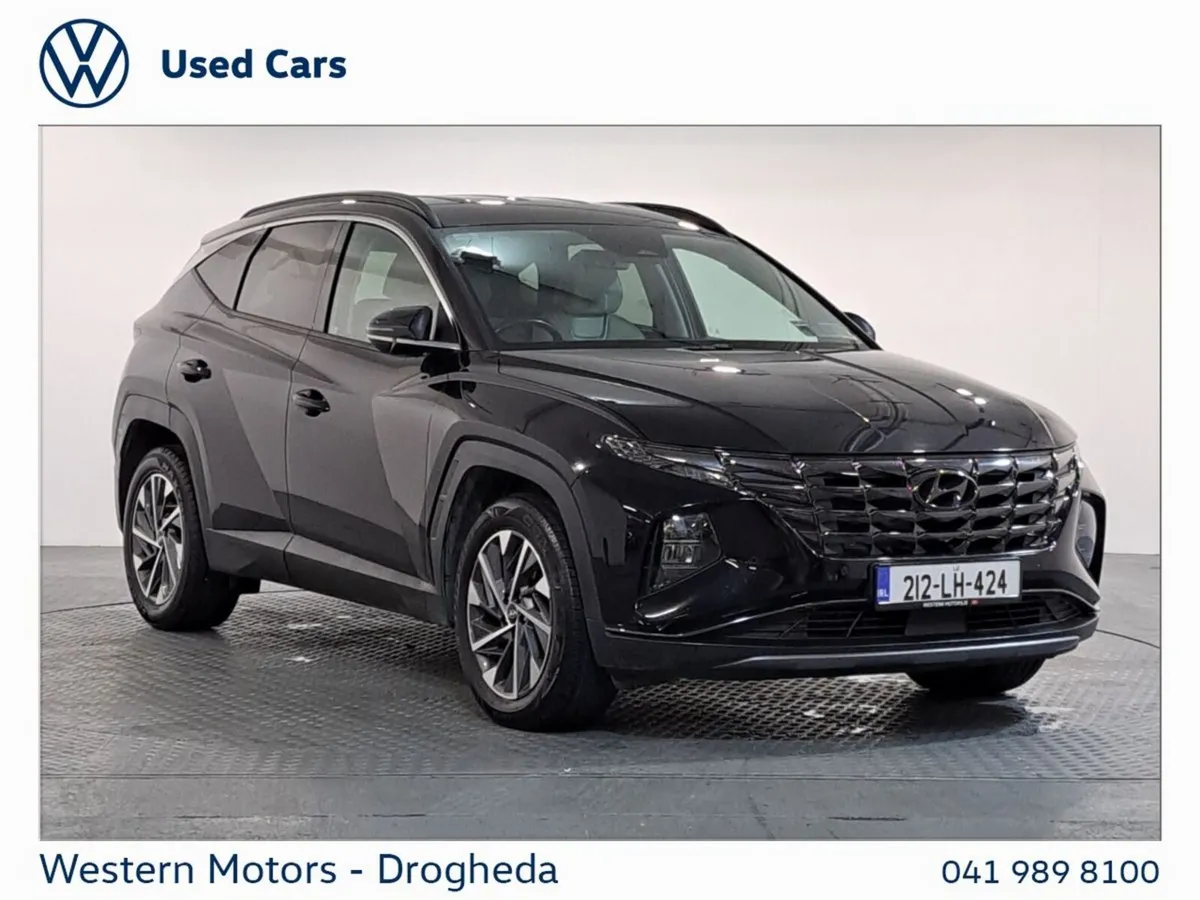 Hyundai Tucson 2WD Executive Plus - Image 1