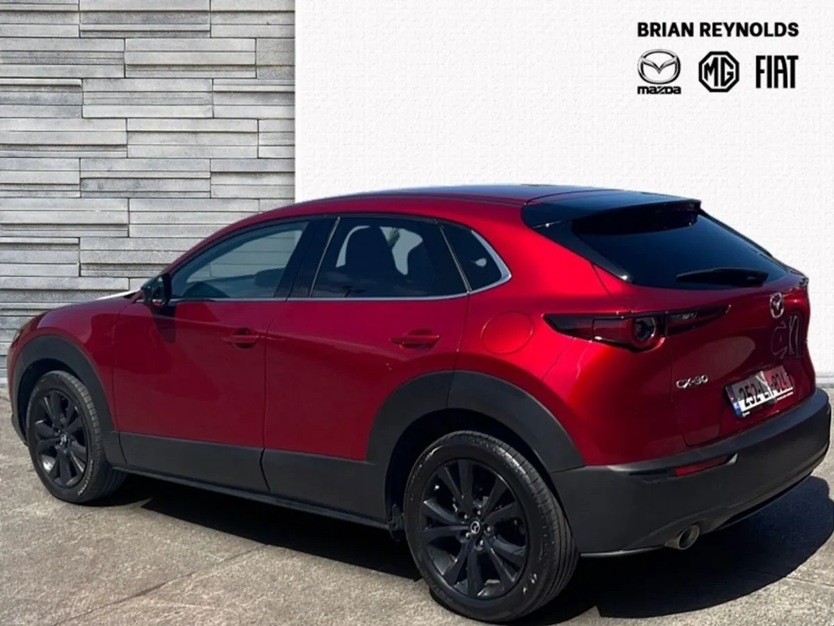 Mazda CX-30 2.0L 186ps 6AT AWD Exclusive line SUNR - Image 3