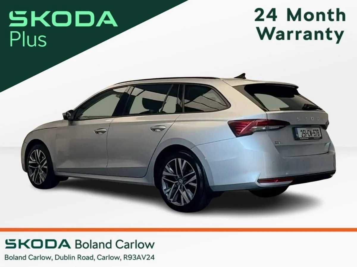 Skoda Octavia SEL BOX 2.0TDI *COMBI* €70 PER WEEK - Image 4