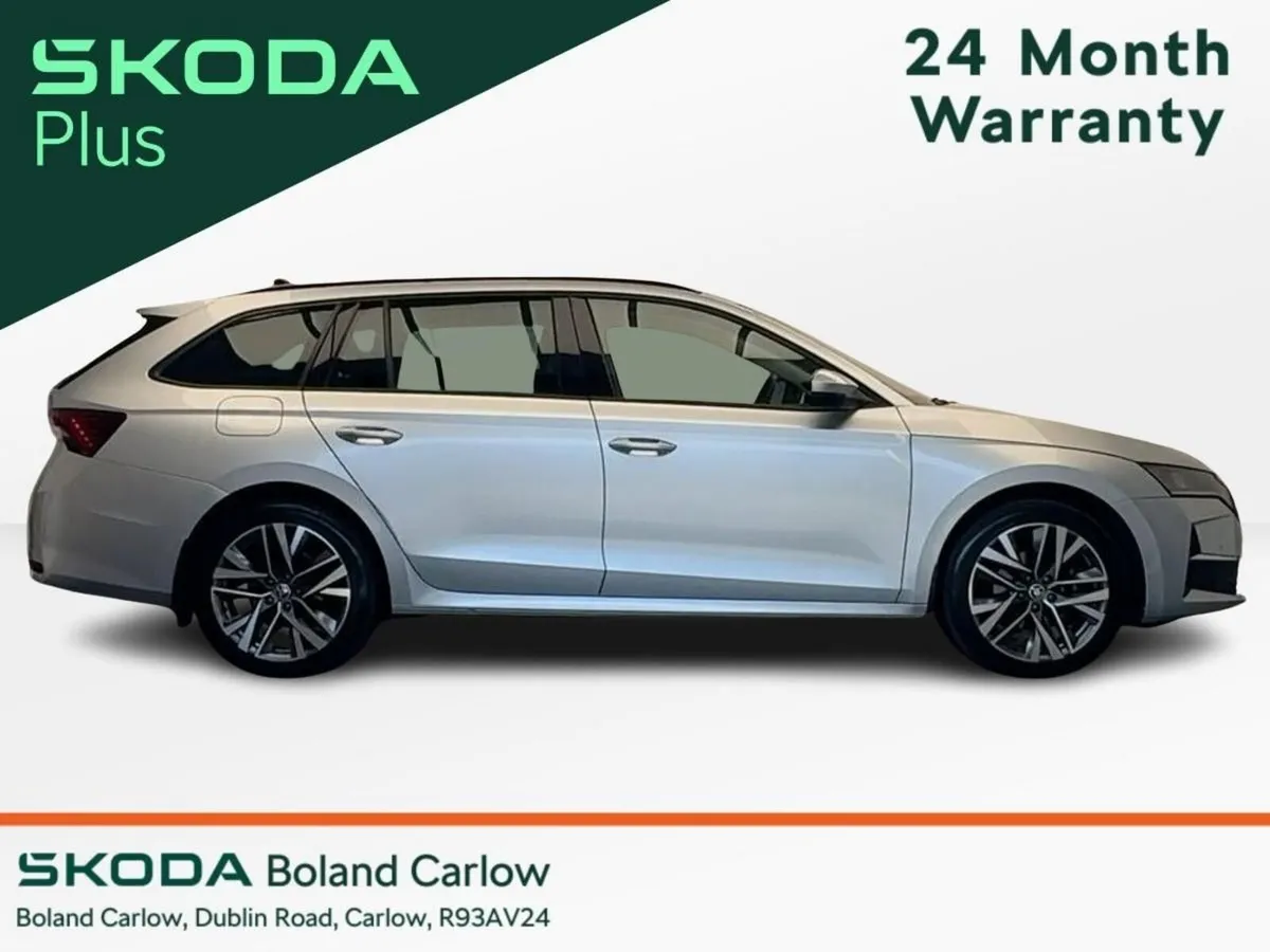 Skoda Octavia SEL BOX 2.0TDI COMBI *FLASH SALE* €7 - Image 4