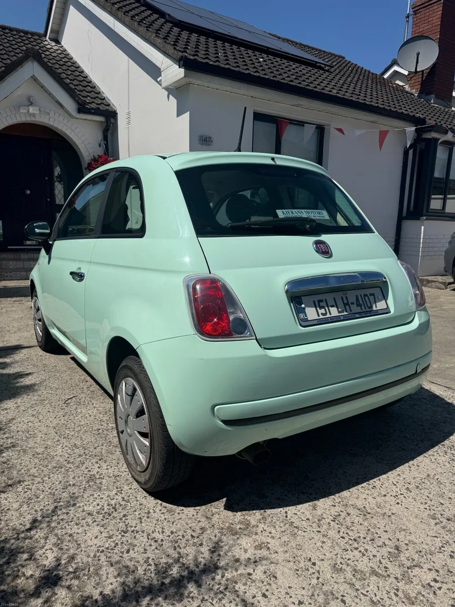 Fiat 500 2015 - Image 1